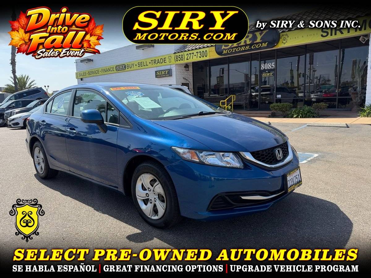 2013 Honda Civic