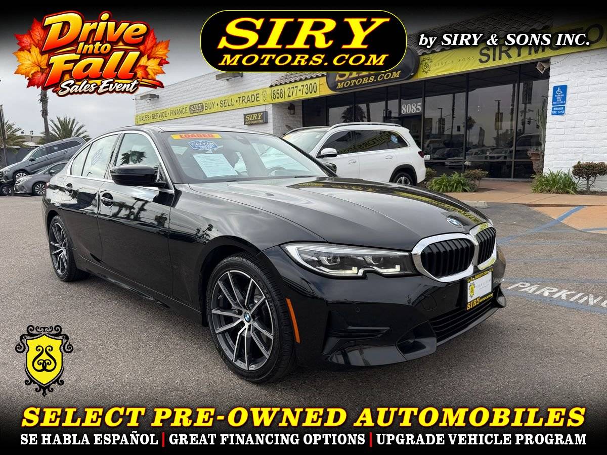 2019 BMW 3 Series