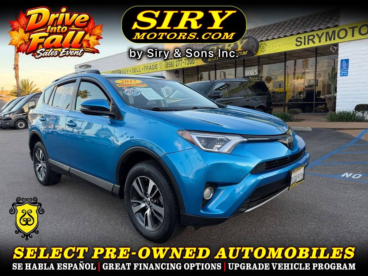 2017 Toyota RAV4