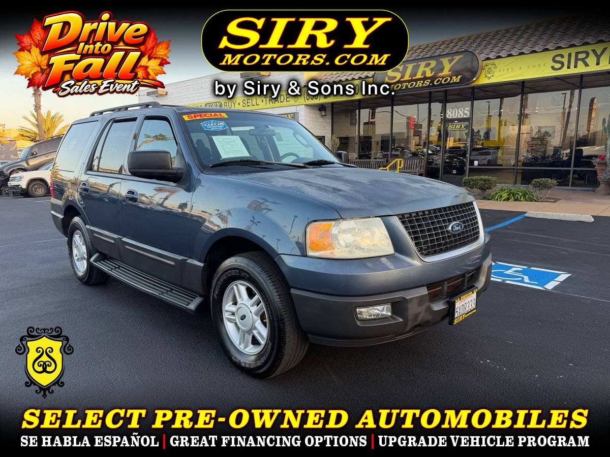 2006 Ford Expedition XLT