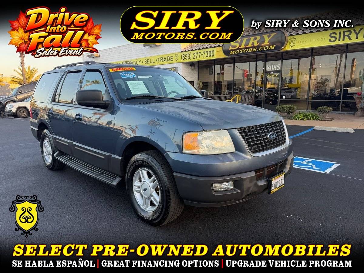 2006 Ford Expedition