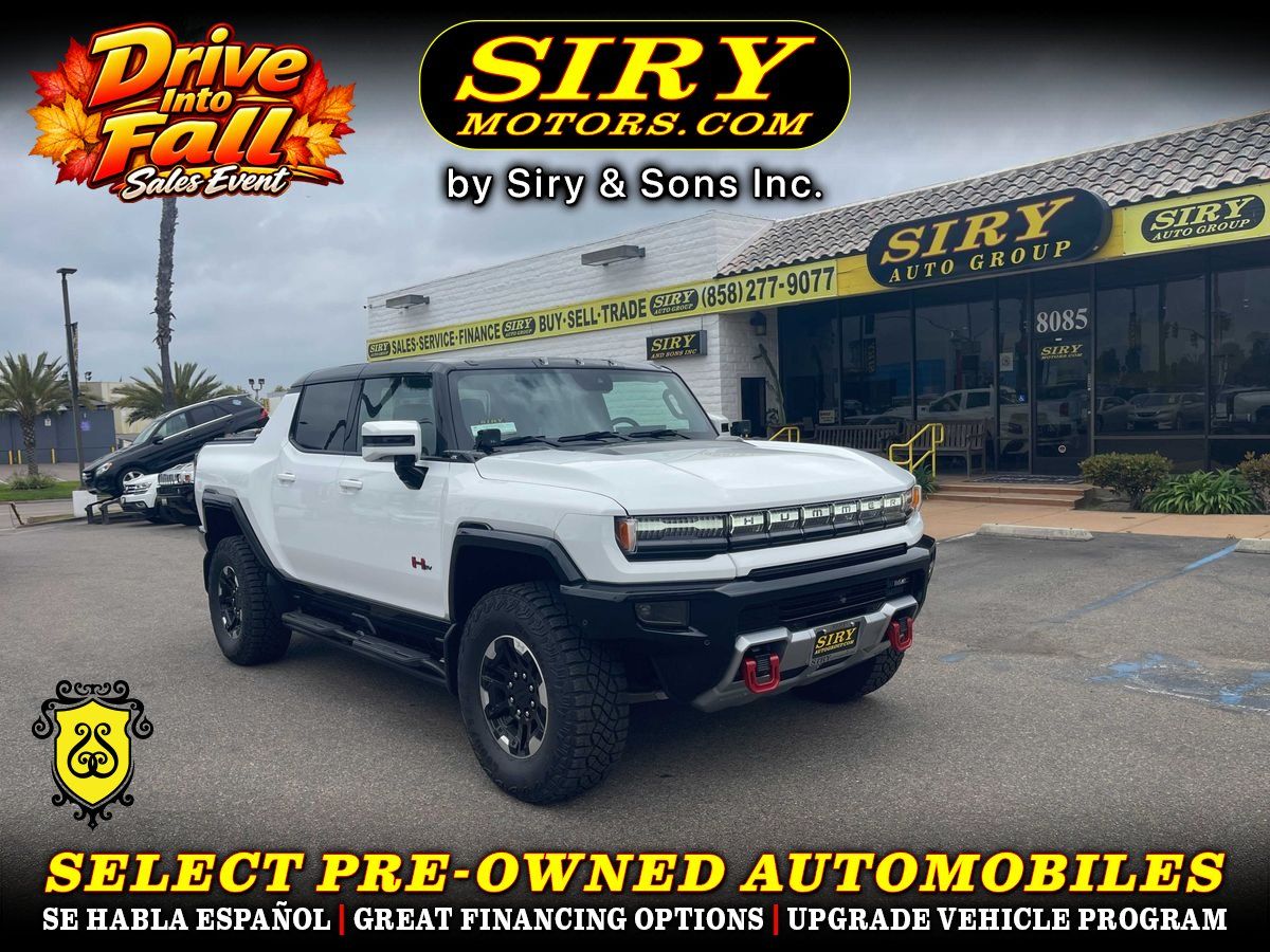 2024 GMC HUMMER EV