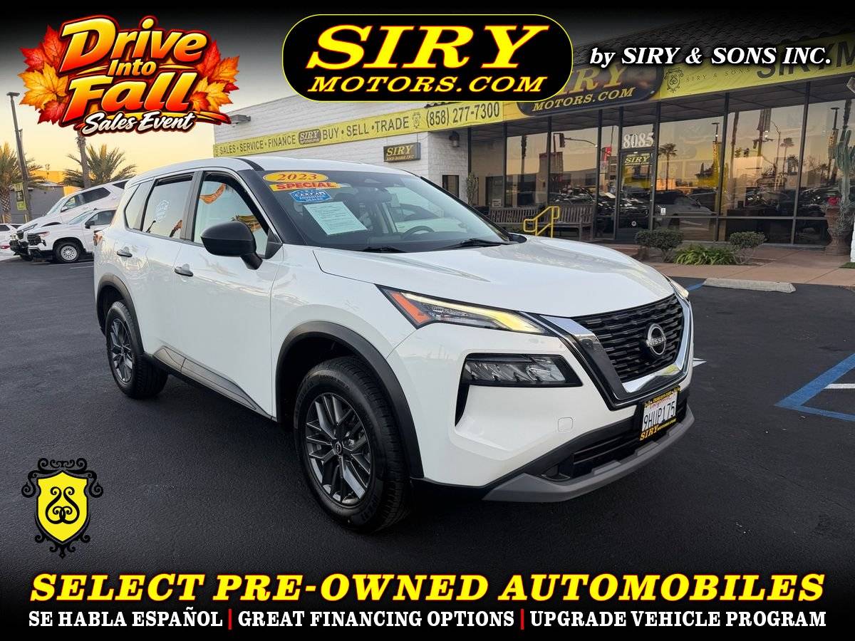 2023 Nissan Rogue