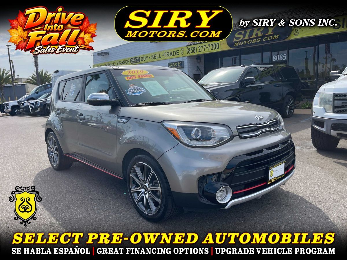 2019 Kia Soul