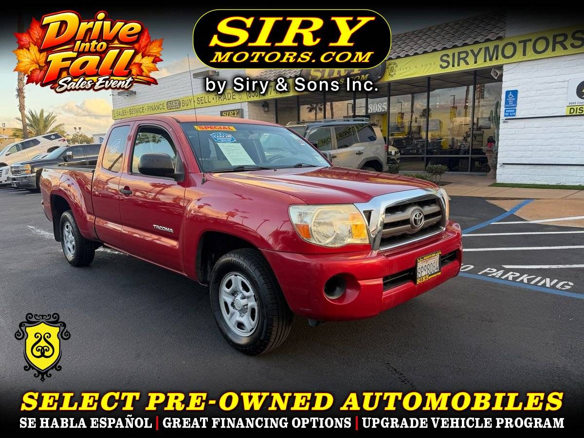 2009 Toyota Tacoma