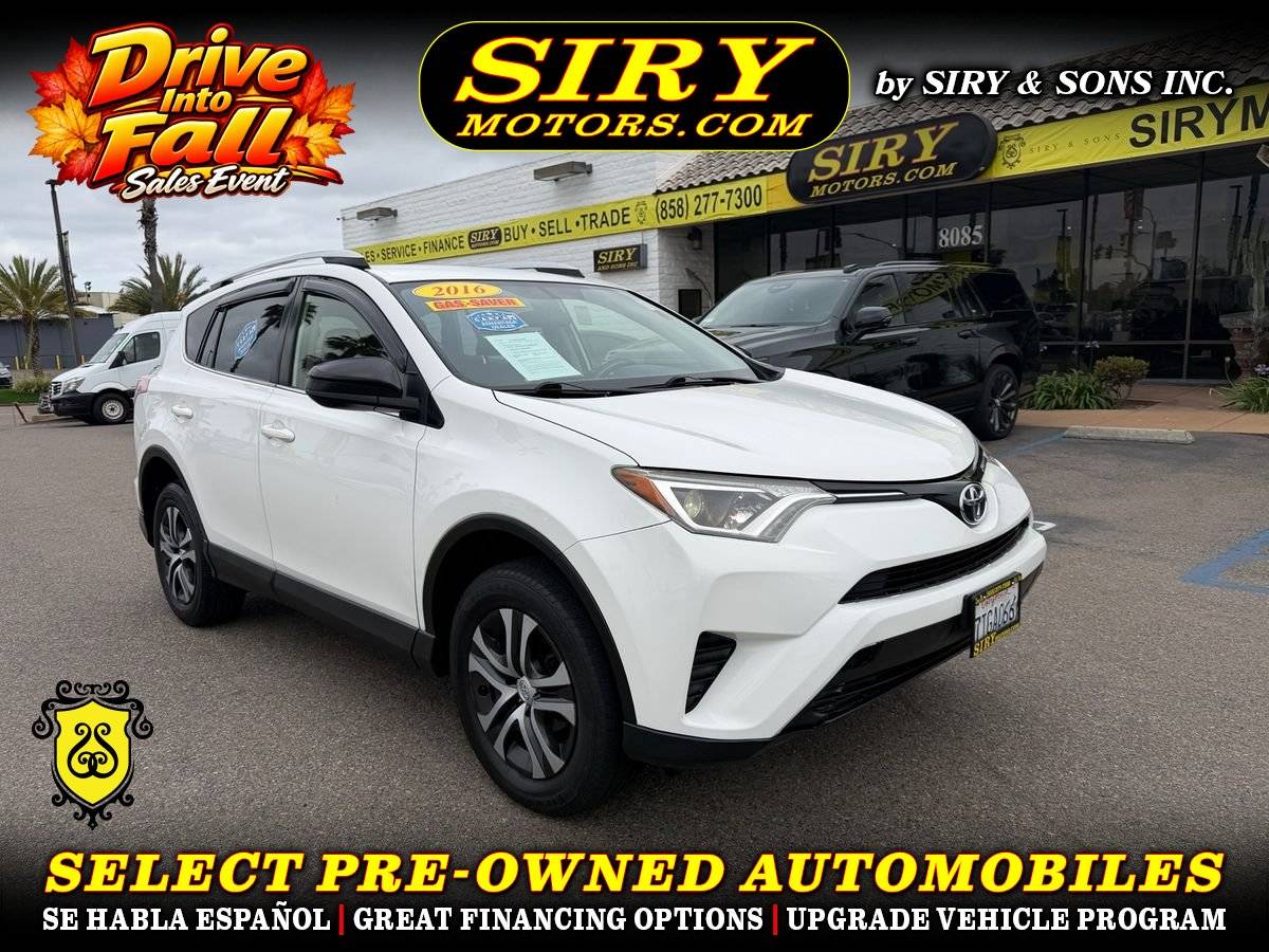 2016 Toyota RAV4