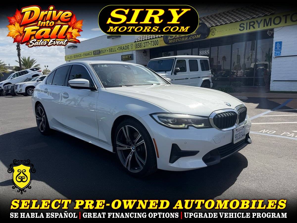 2022 BMW 3 Series 330i