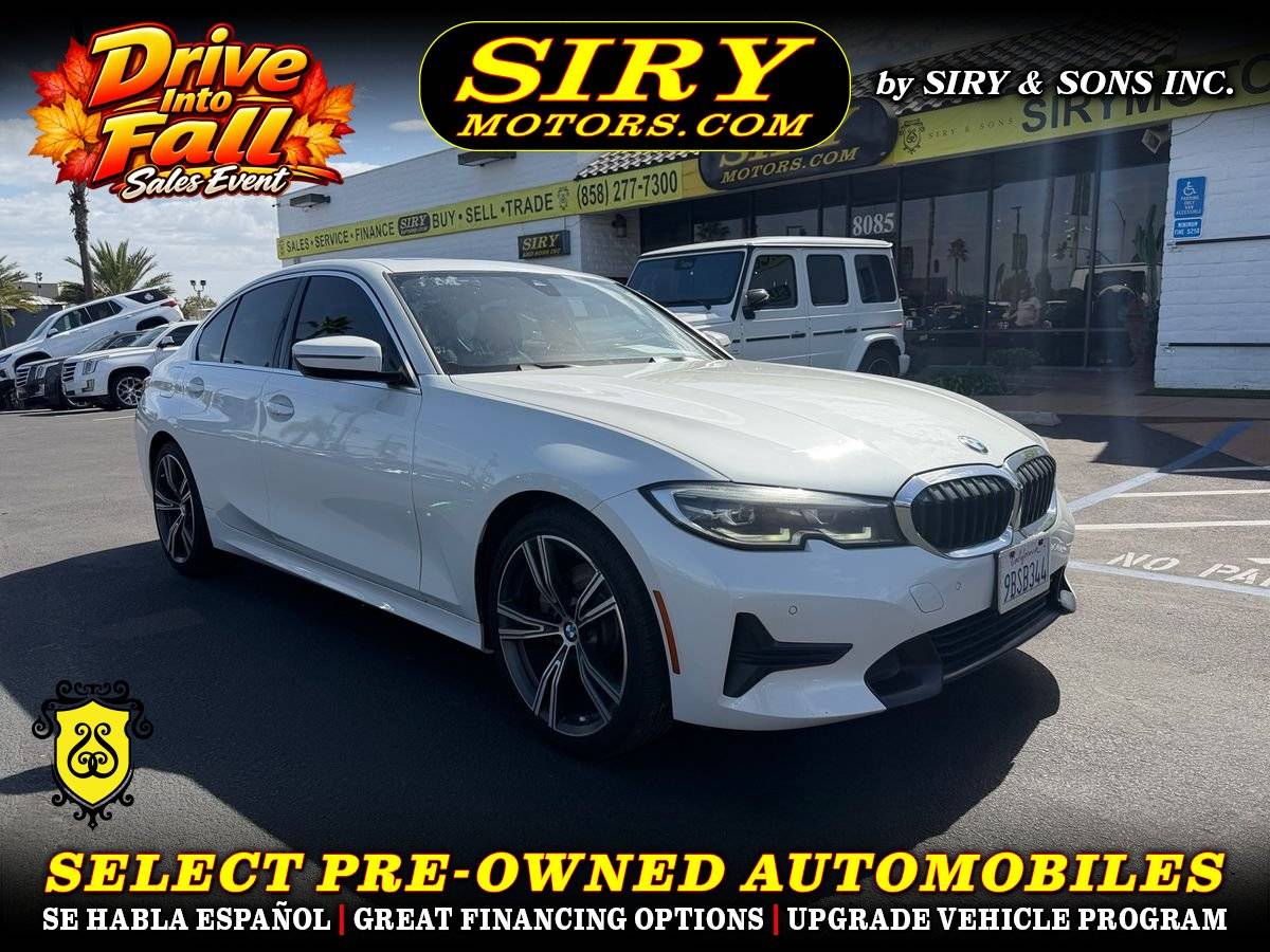 2022 BMW 3 Series