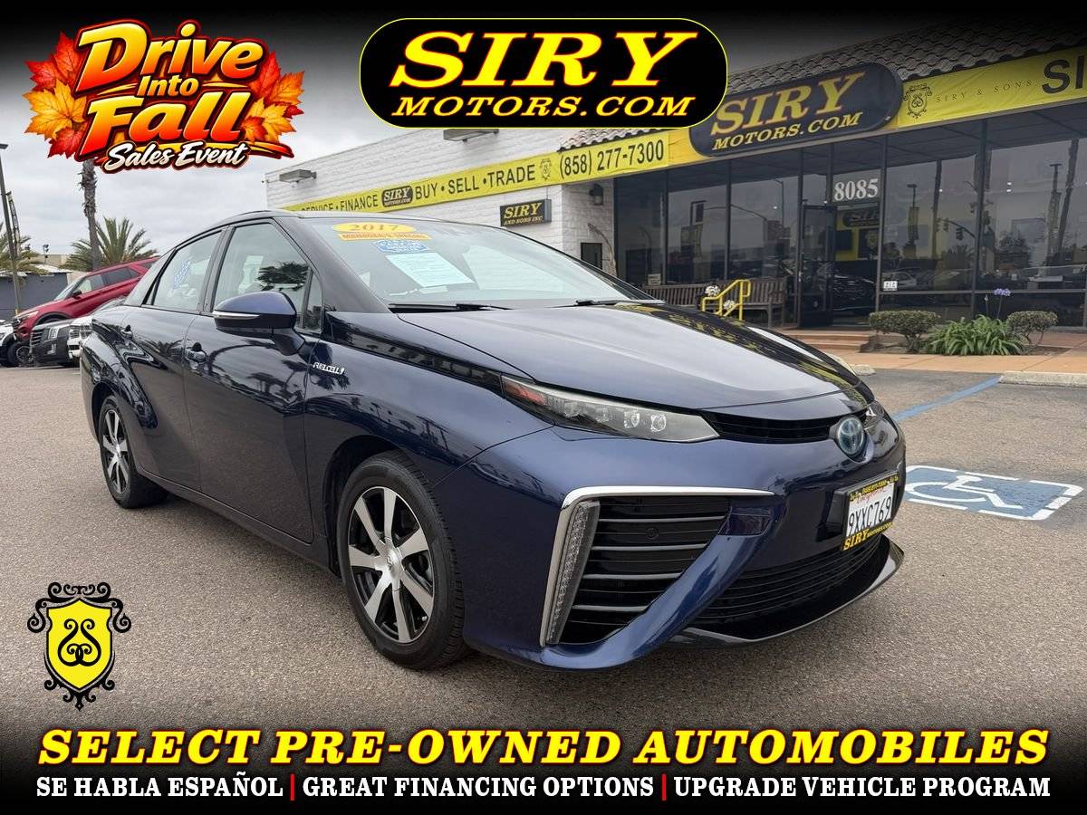 2017 Toyota Mirai