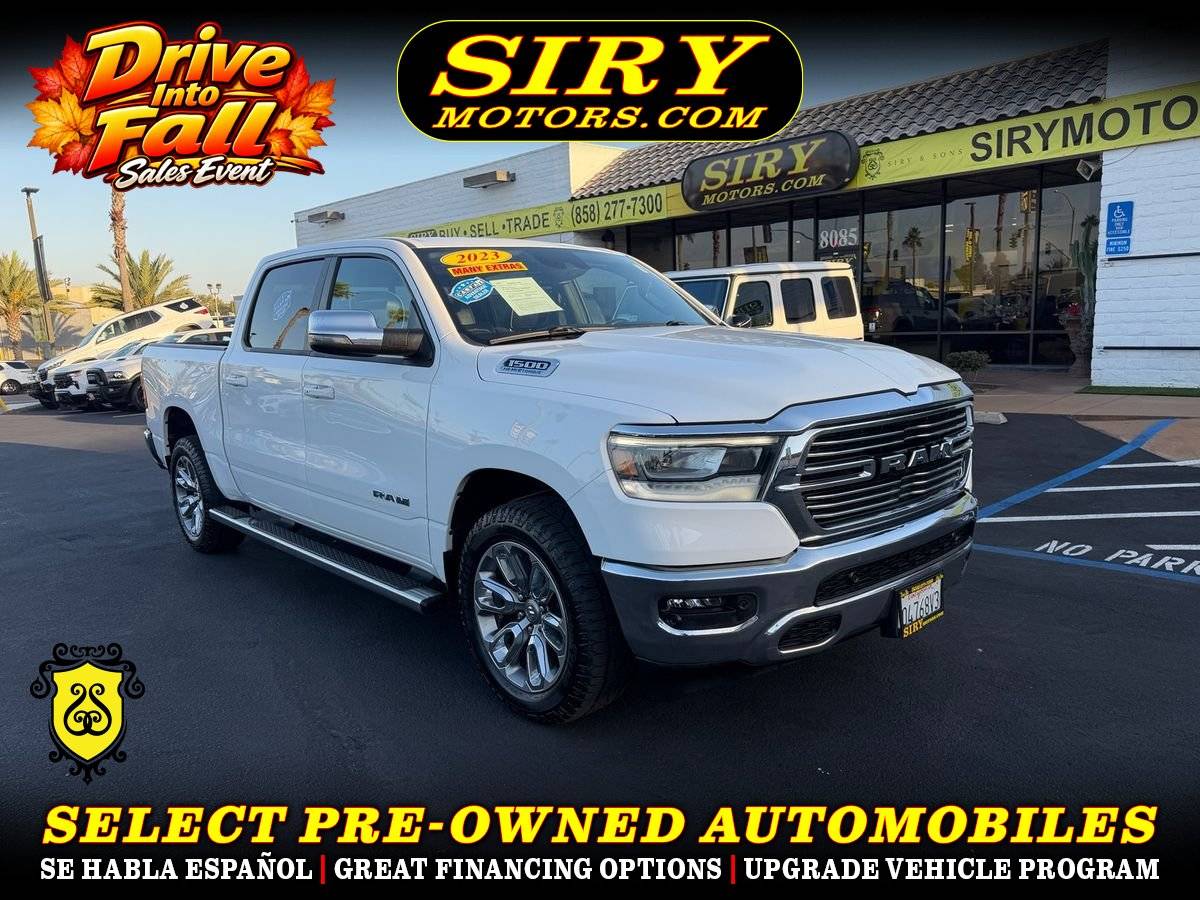 2023 RAM 1500 Pickup