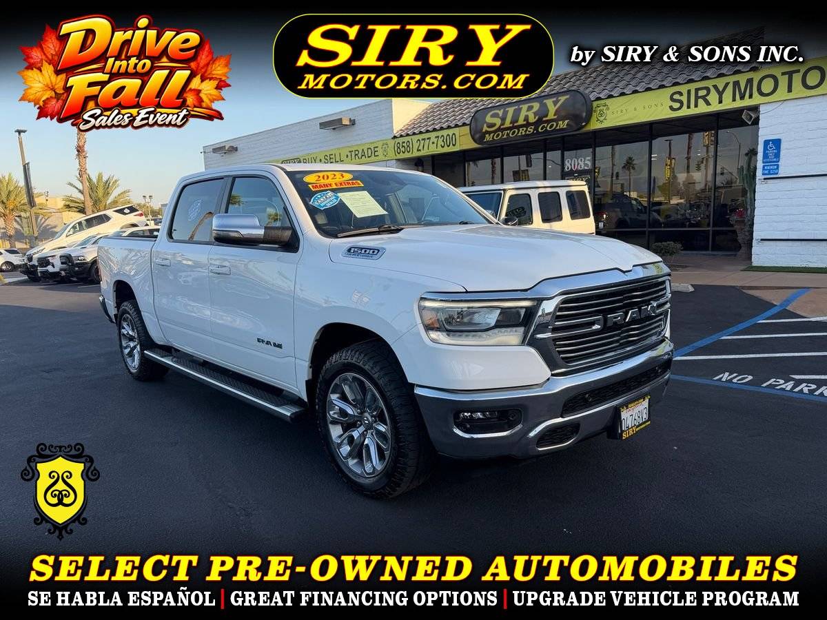 2023 RAM 1500 Pickup