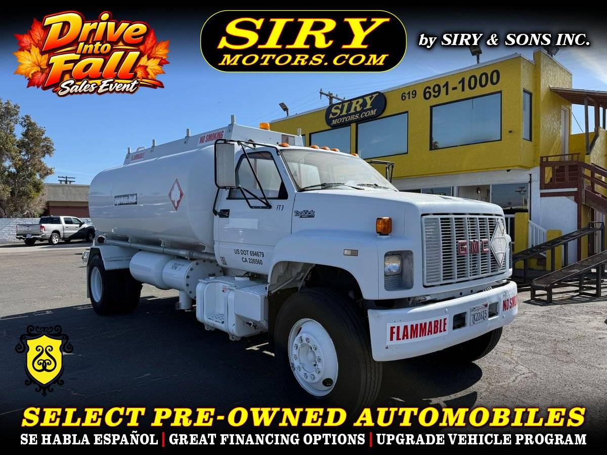 1994 GMC Topkick