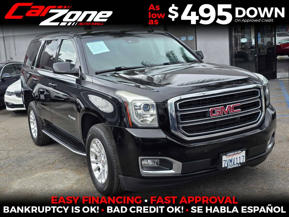 2017 GMC Yukon