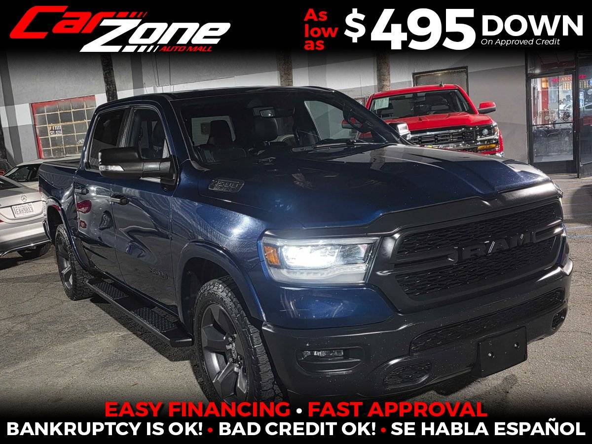 2020 RAM 1500 Pickup