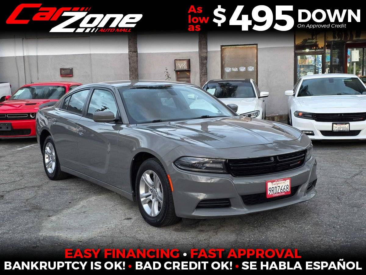 2019 Dodge Charger