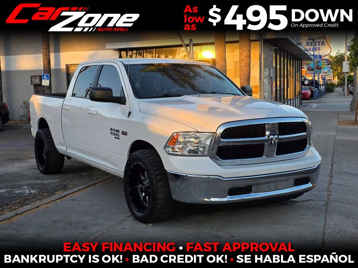 2021 RAM 1500 Classic
