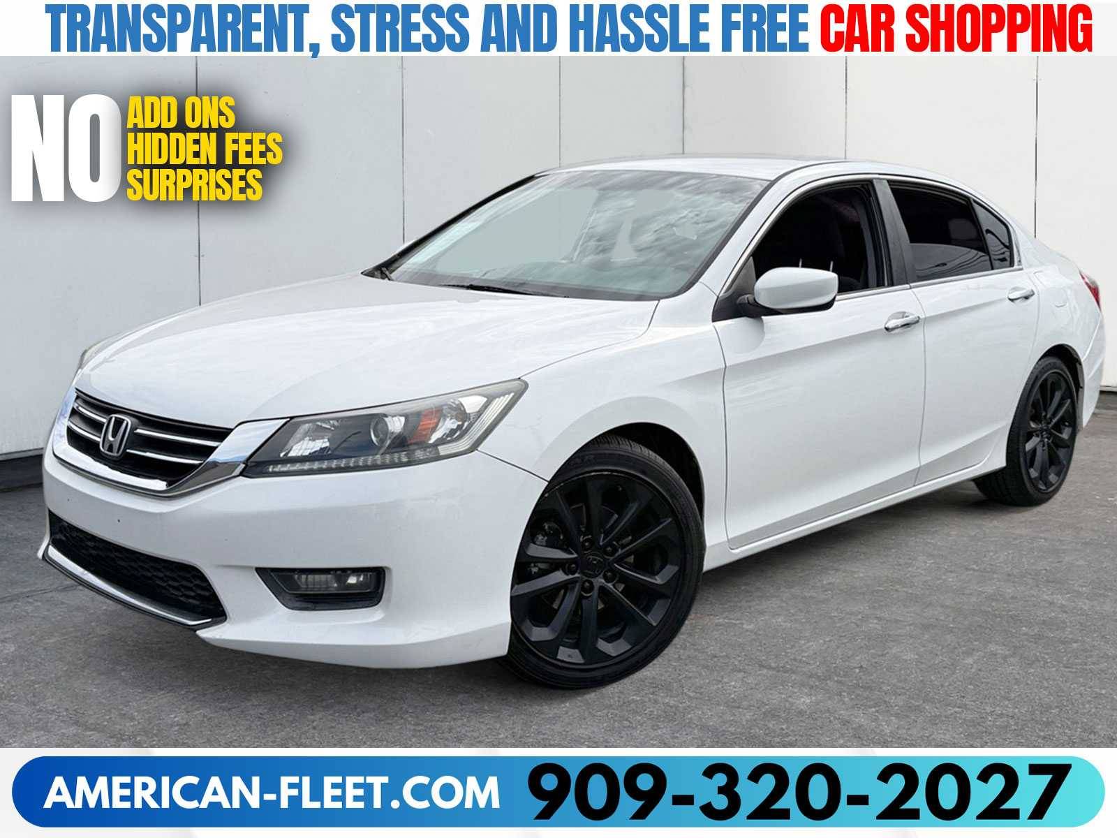 2015 Honda Accord