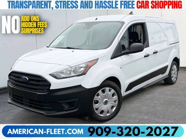 2020 Ford Transit Connect