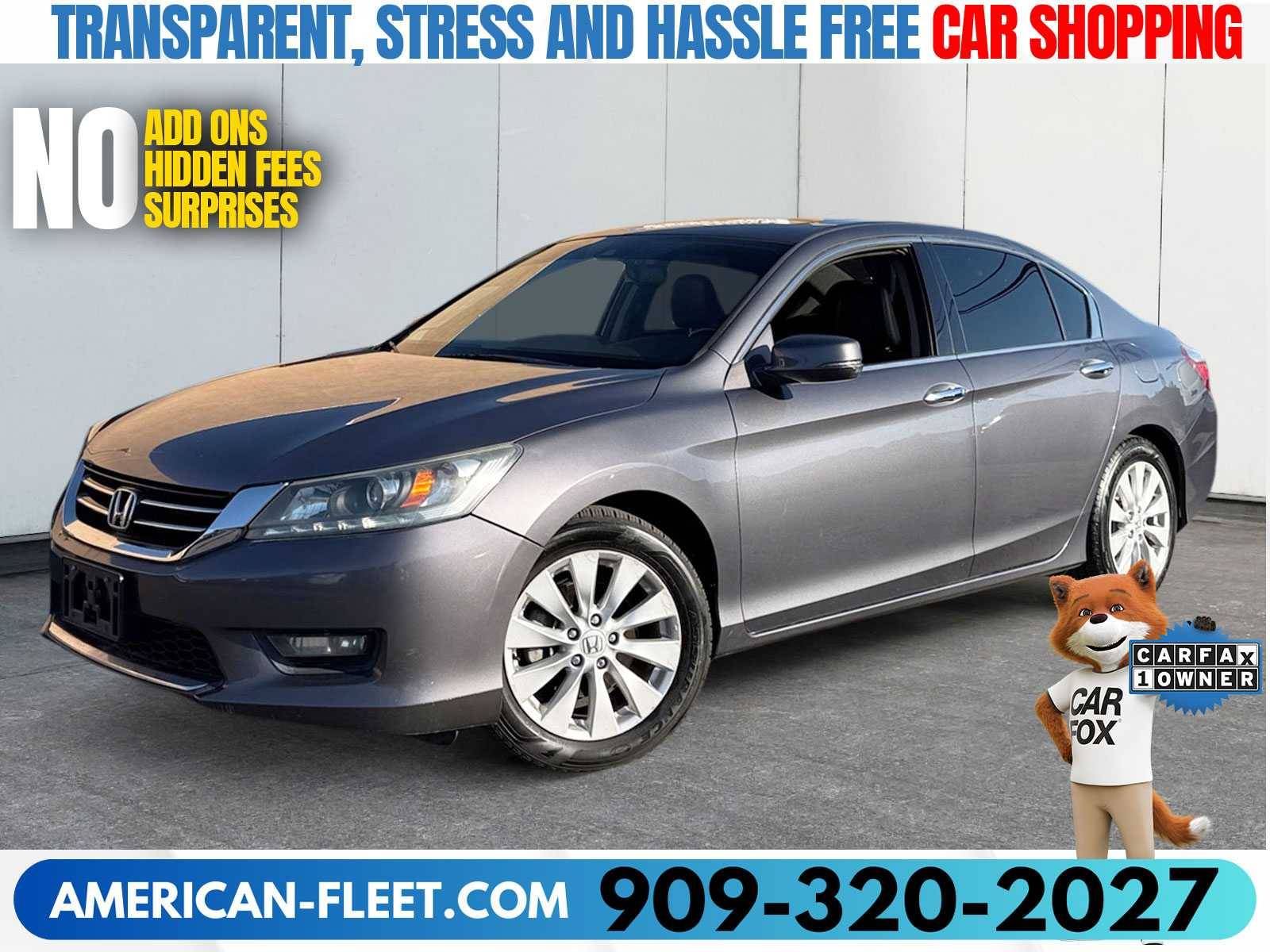 2015 Honda Accord