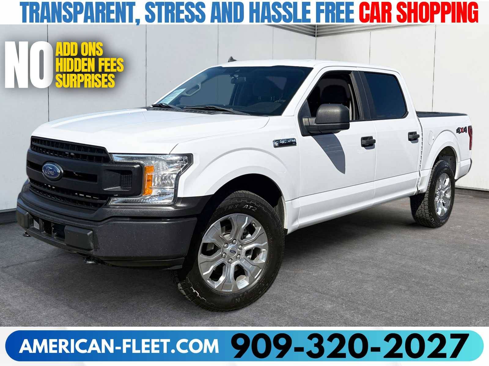 2020 Ford F-150