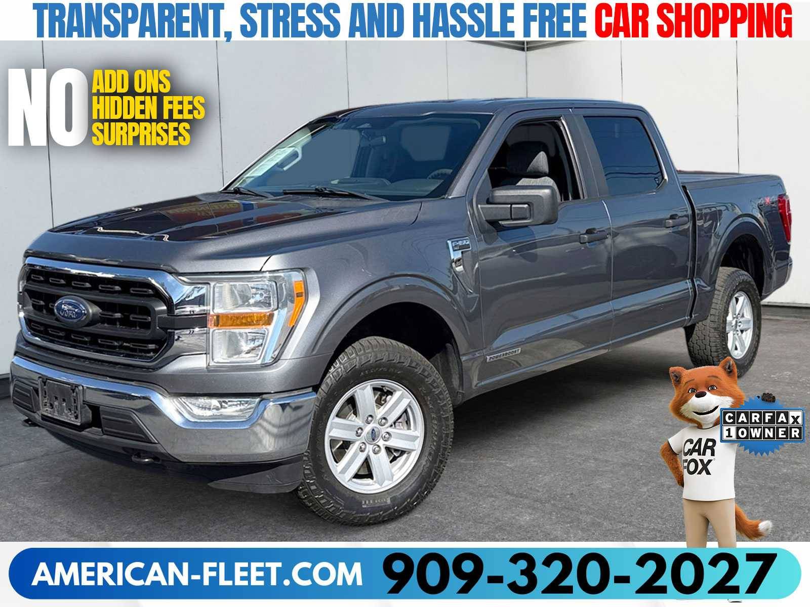 2022 Ford F-150