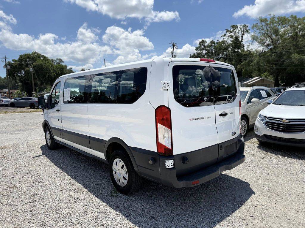 2017 Ford Transit Wagon