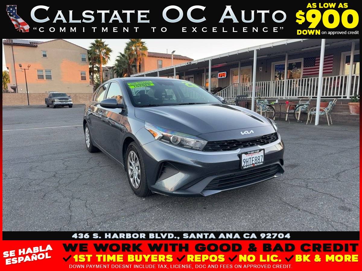 2023 Kia Forte