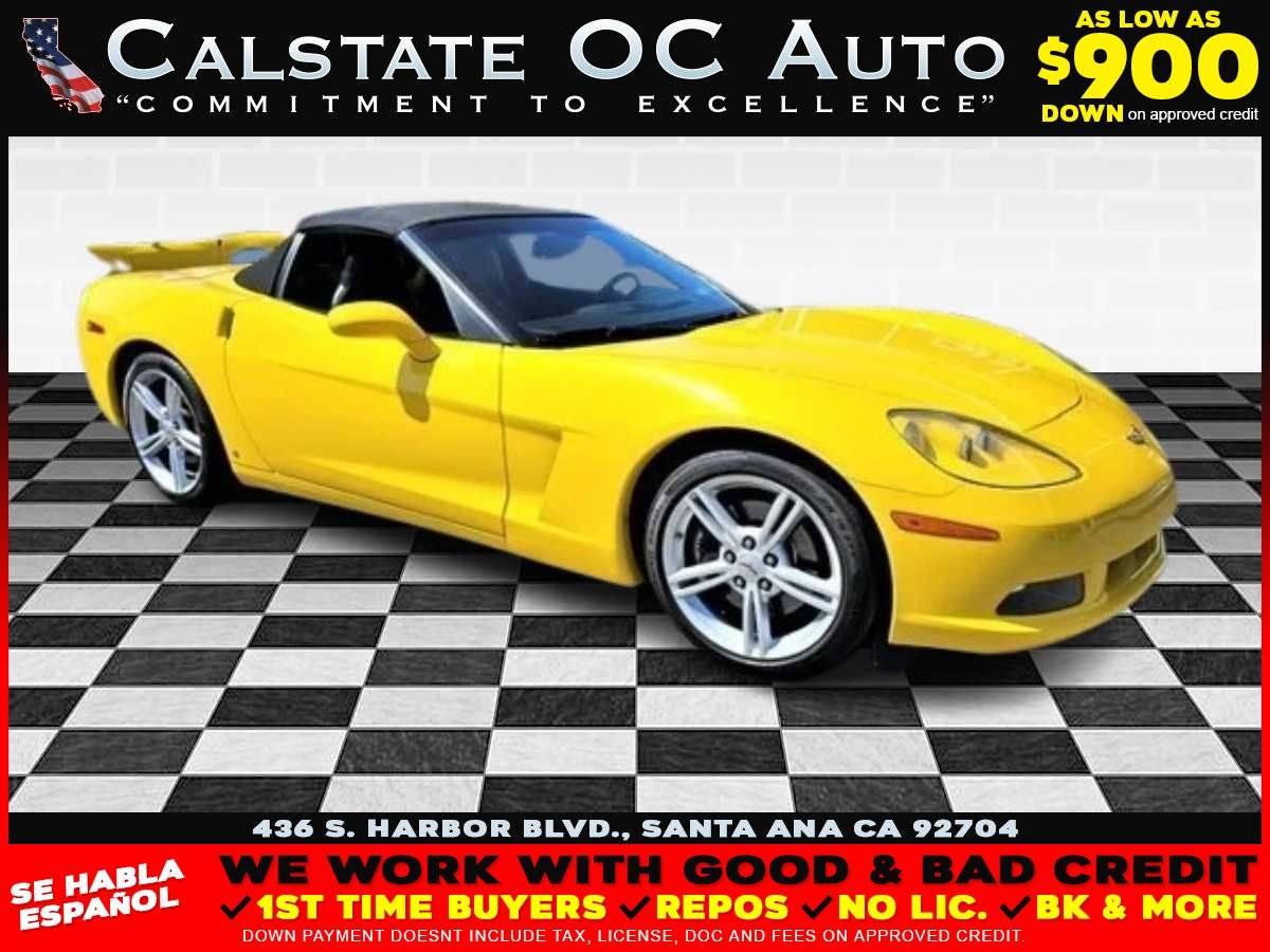 2009 Chevrolet Corvette