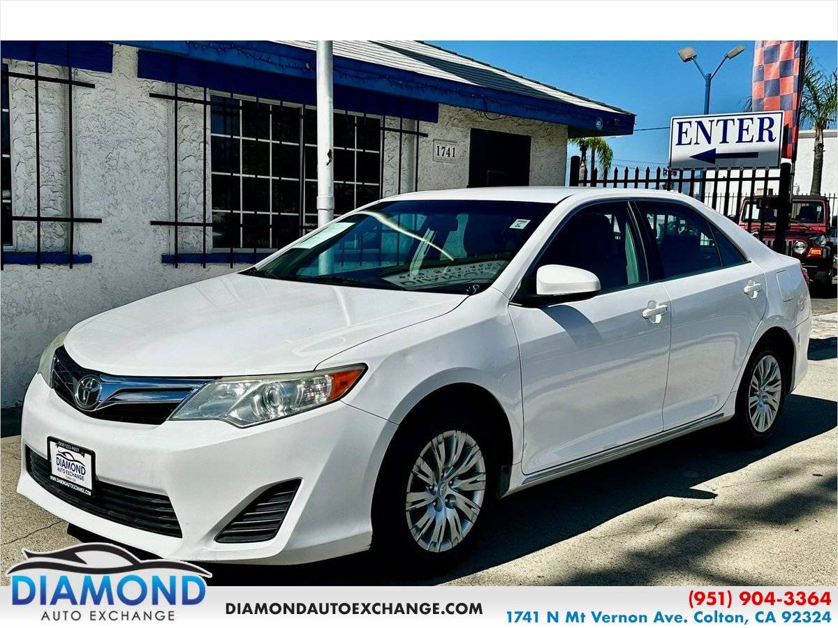 2013 Toyota Camry