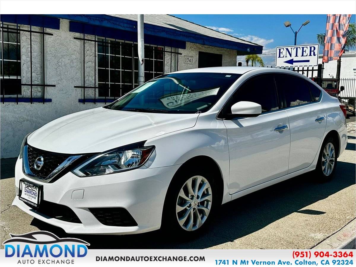 2019 Nissan Sentra