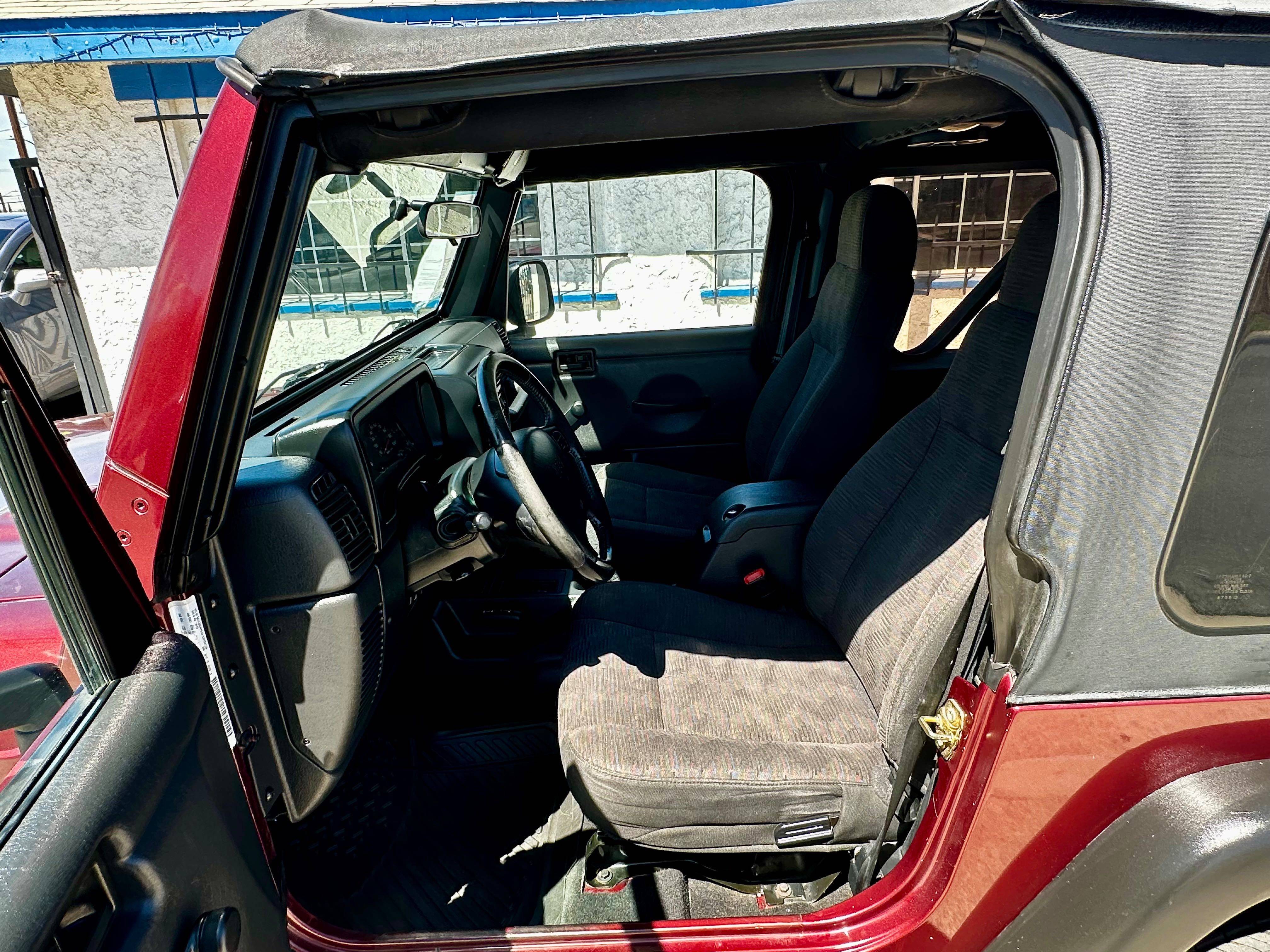 2004 Jeep Wrangler SPORT - Photo 7