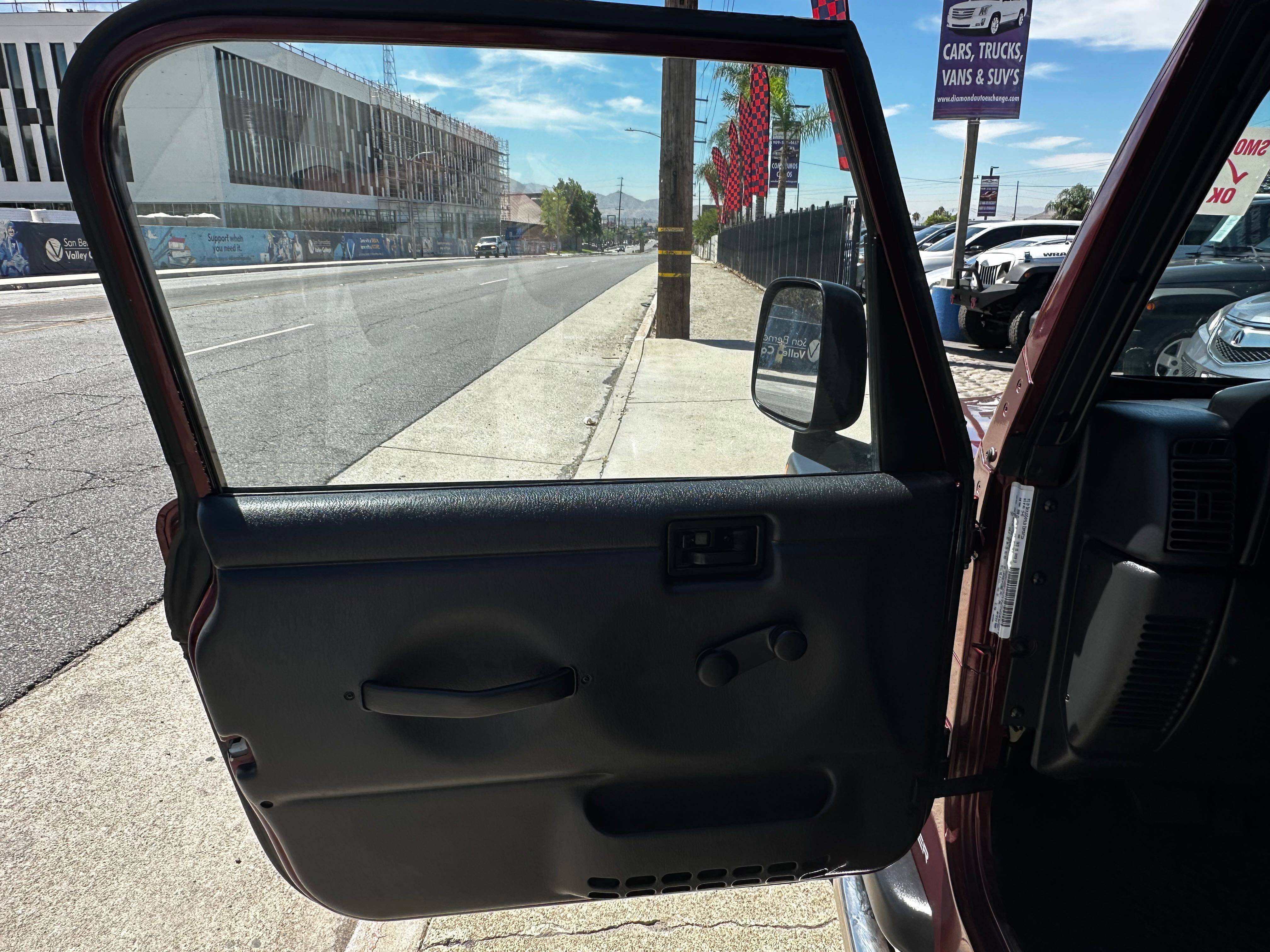 2004 Jeep Wrangler SPORT - Photo 11