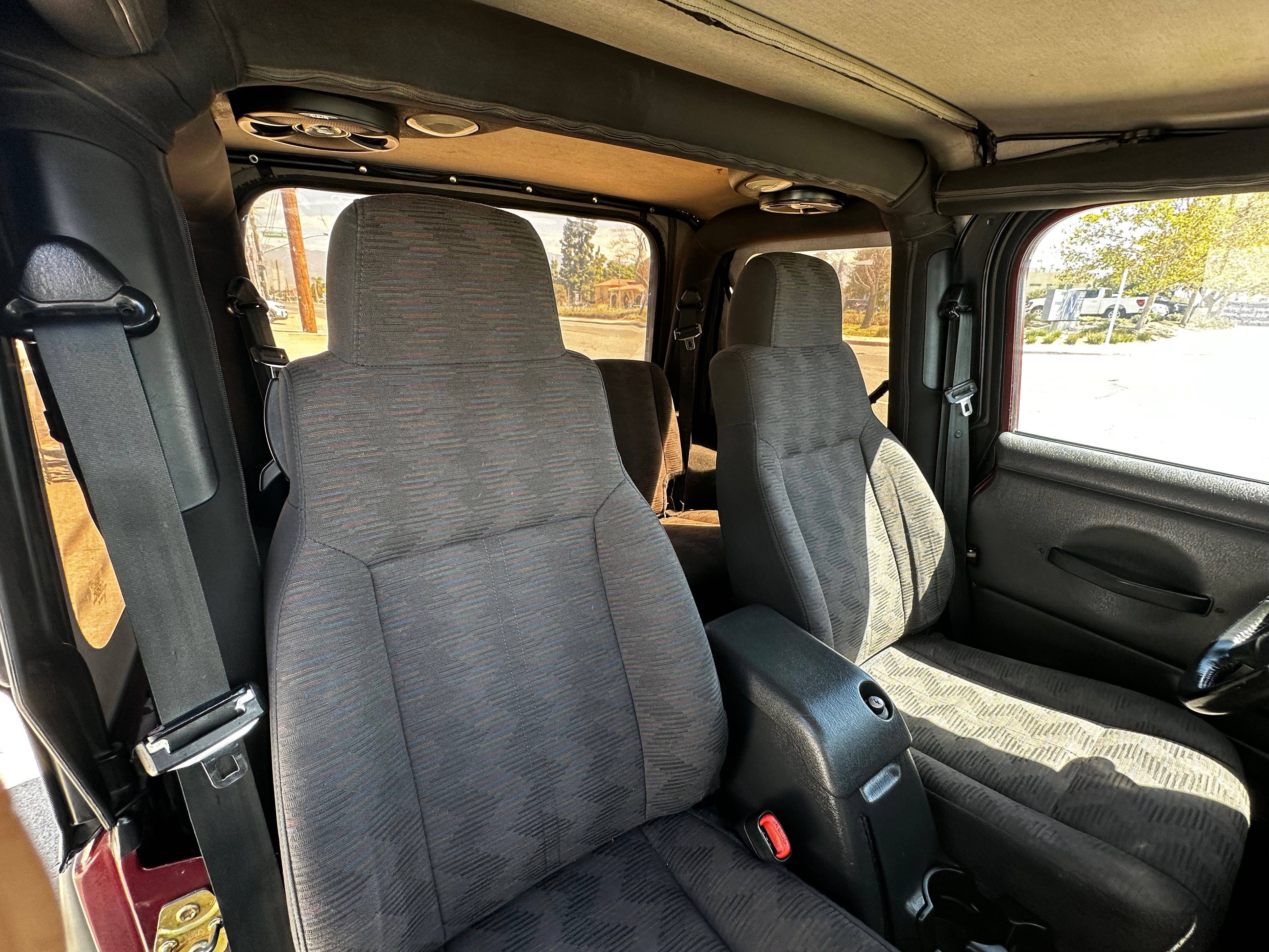 2004 Jeep Wrangler SPORT - Photo 17