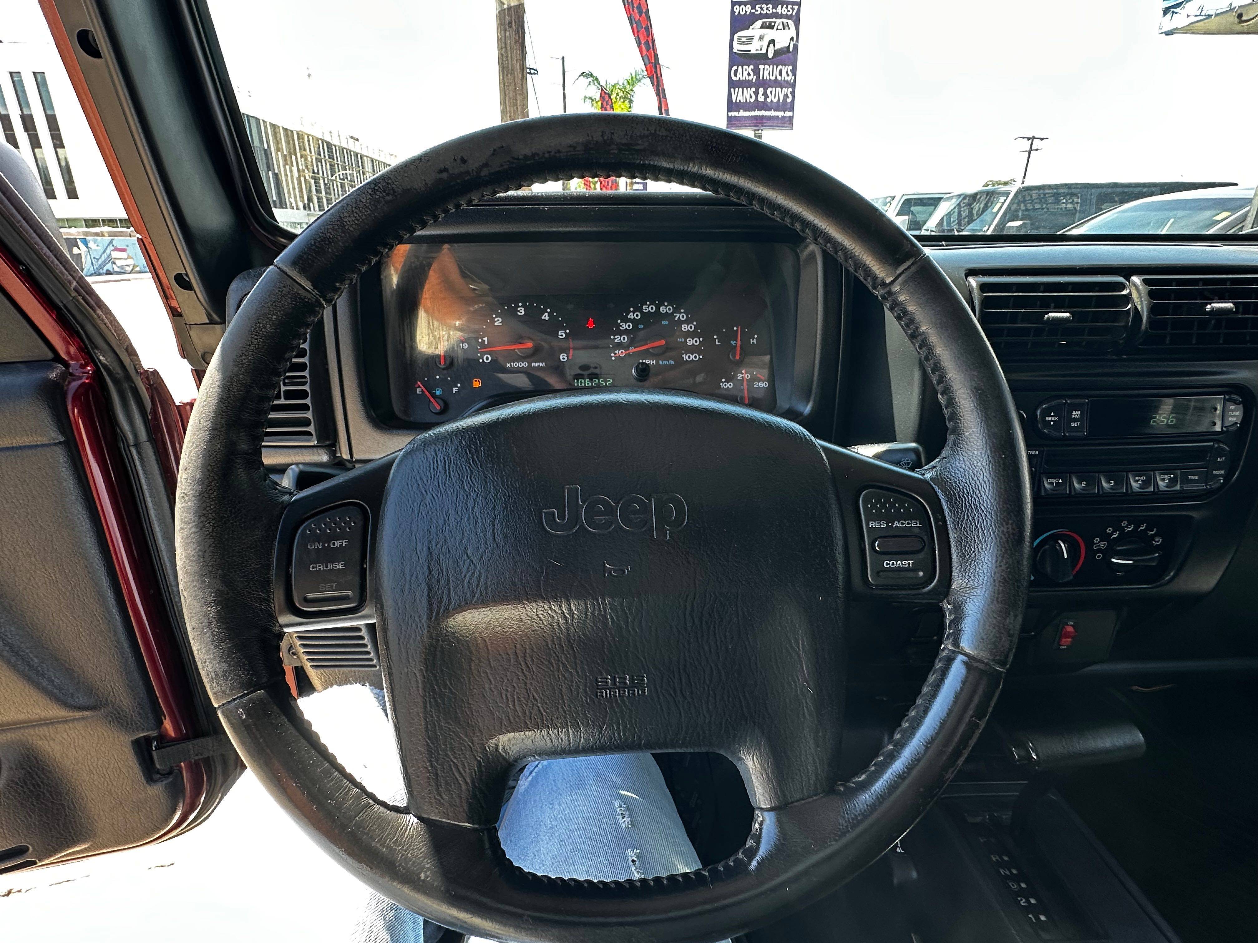 2004 Jeep Wrangler SPORT - Photo 19