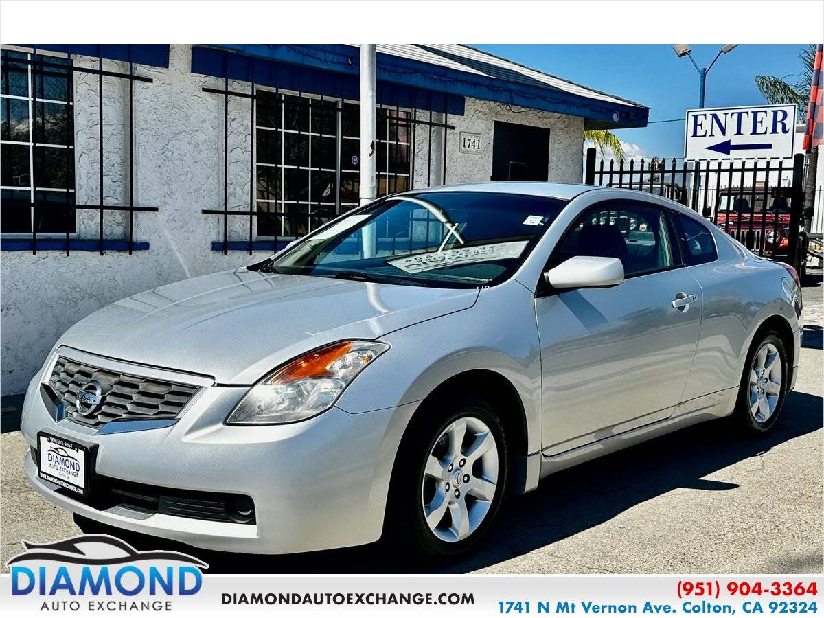 2008 Nissan Altima