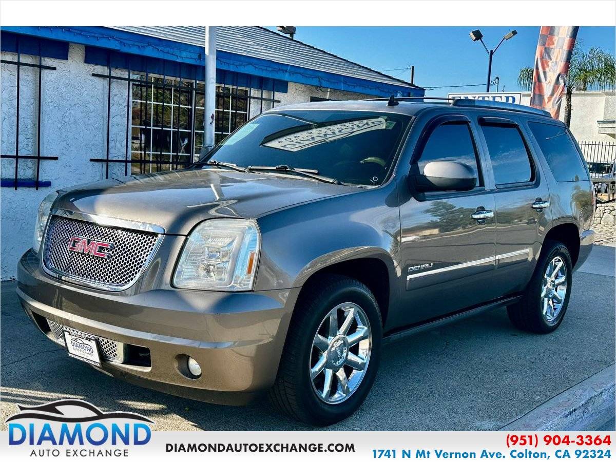 2011 GMC Yukon