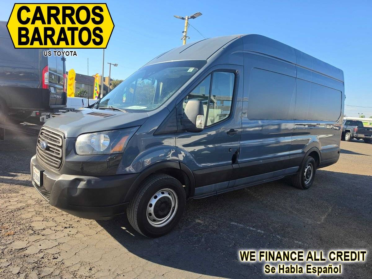2019 Ford Transit Van Base