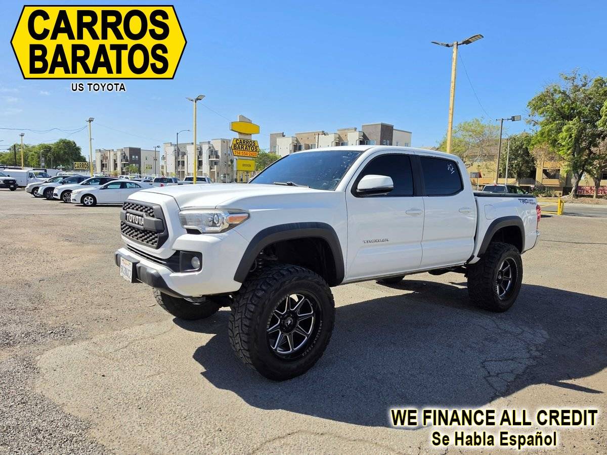 2017 Toyota Tacoma