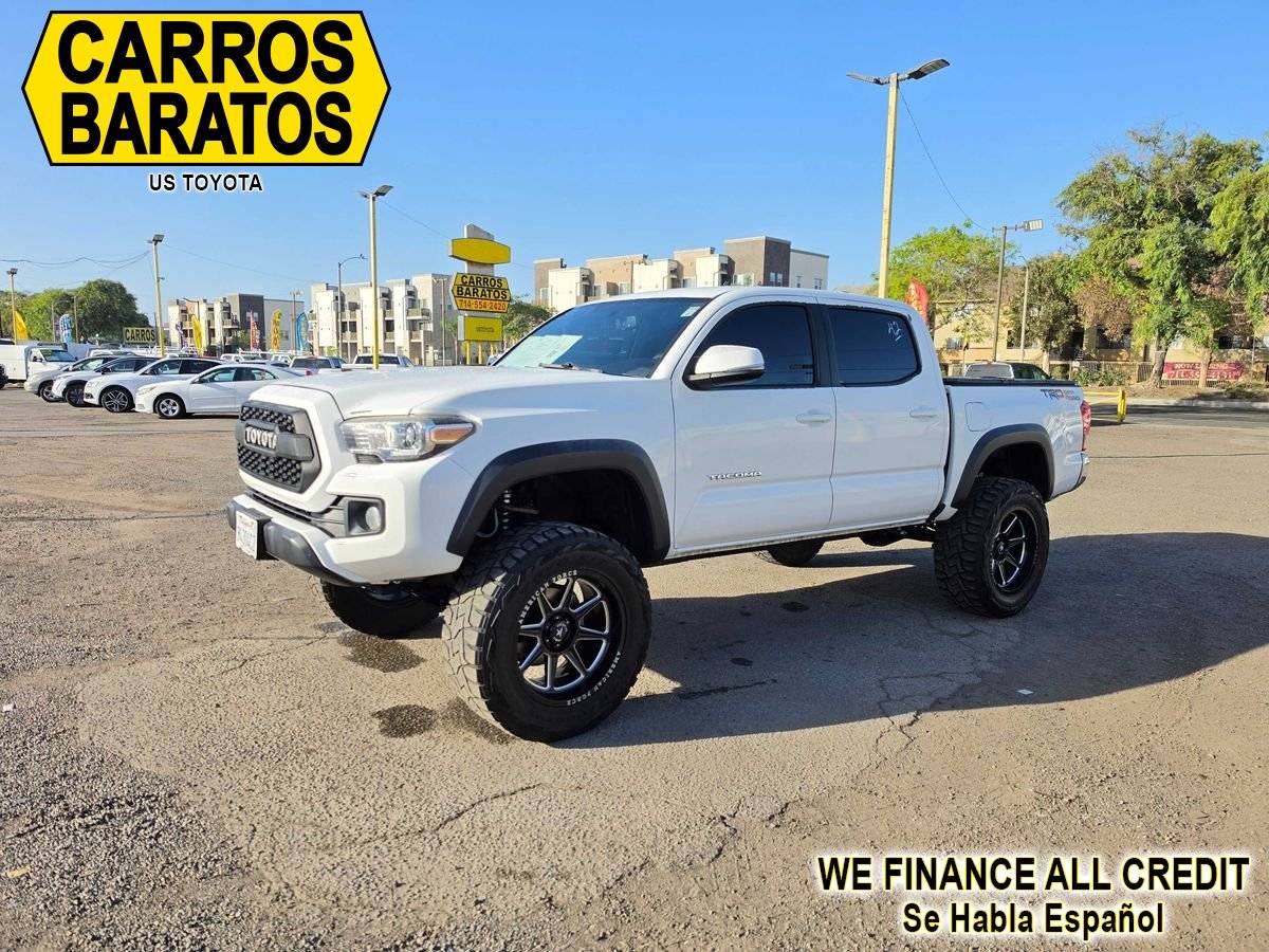 2017 Toyota Tacoma