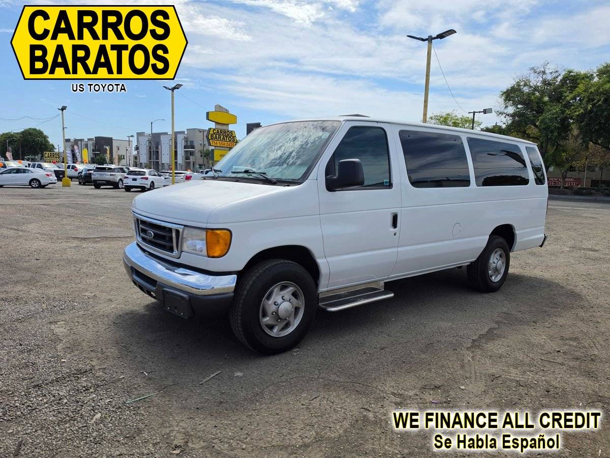 2006 Ford Econoline Wagon
