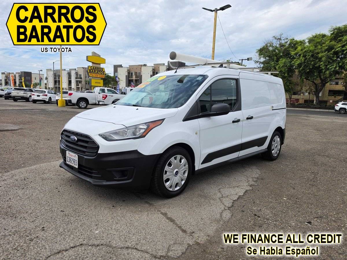 2020 Ford Transit Connect XL