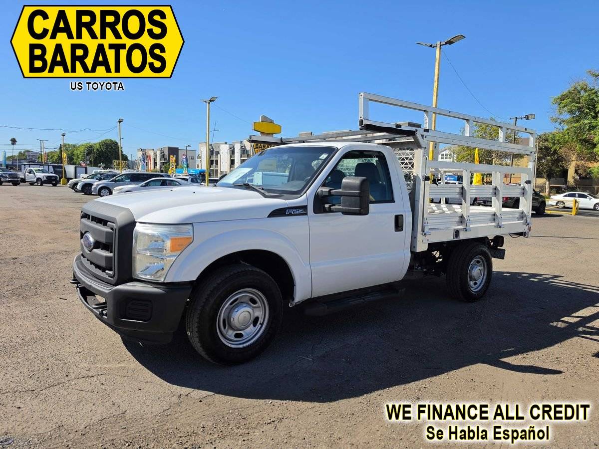 2013 Ford F-250 Super Duty