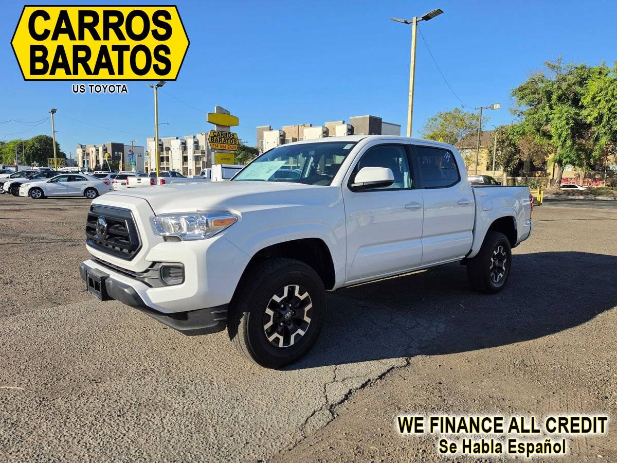 2021 Toyota Tacoma