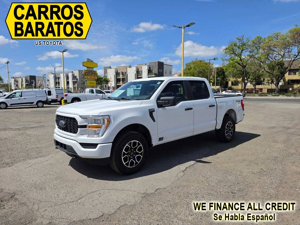 2022 Ford F-150