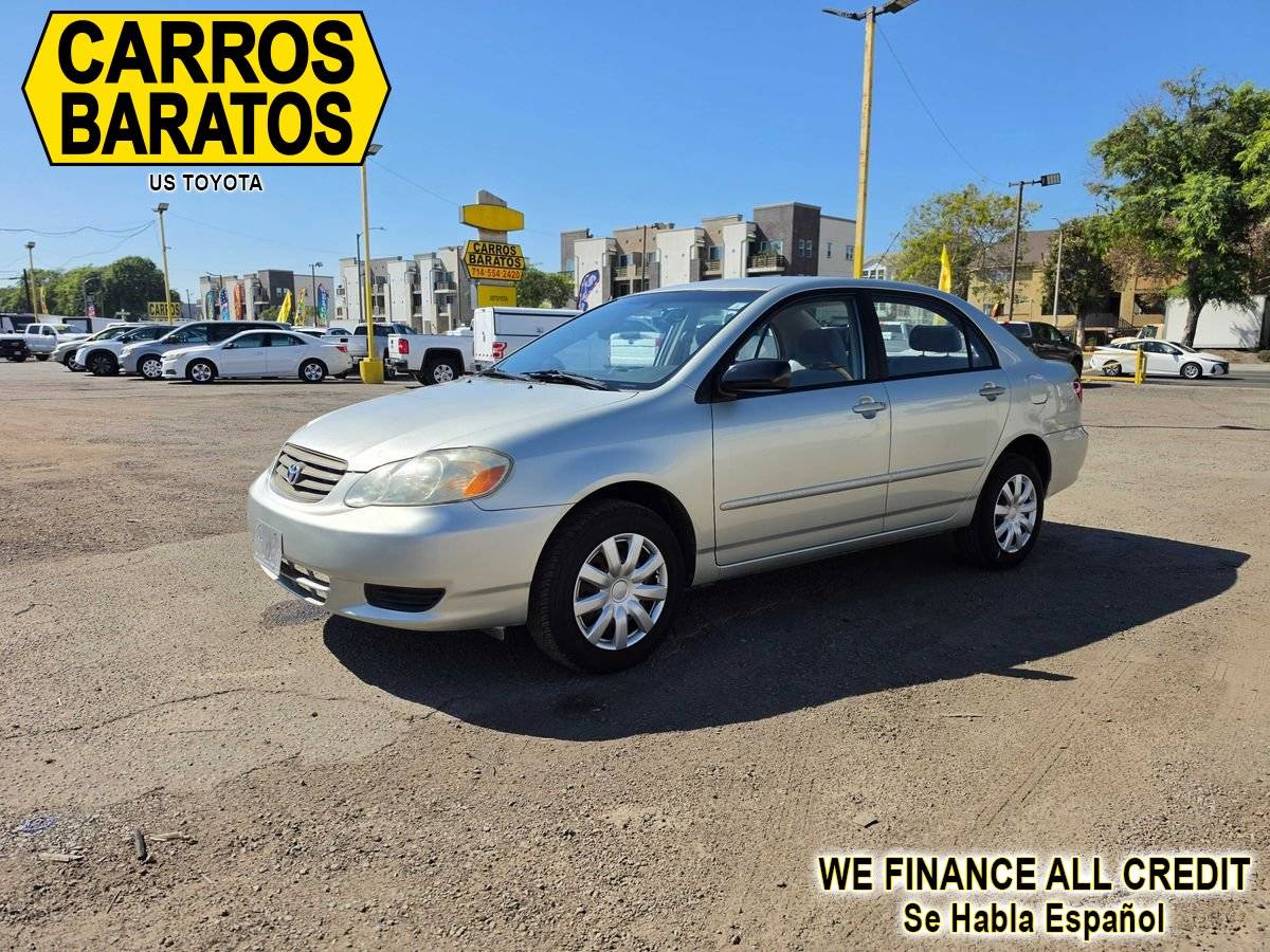 2003 Toyota Corolla