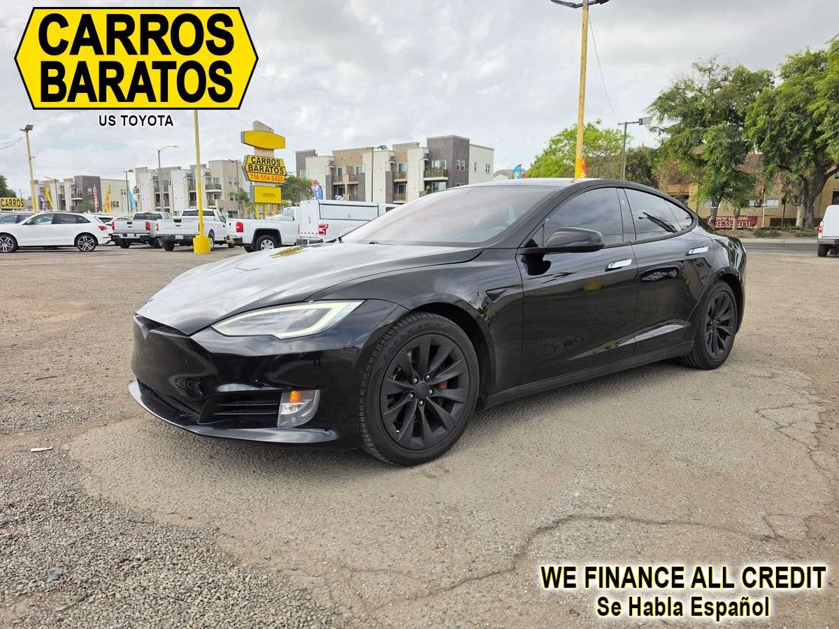 2018 Tesla Model S