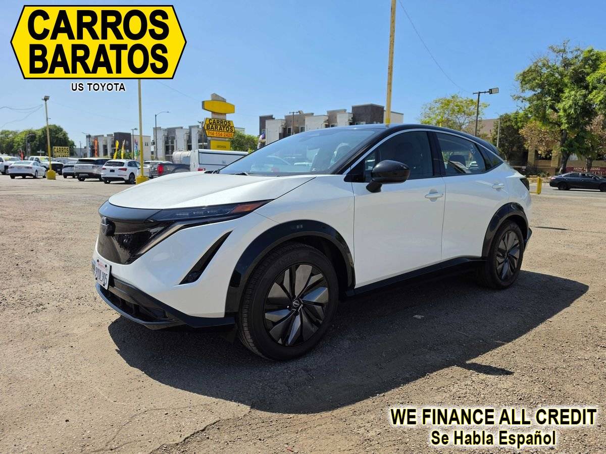 2024 Nissan ARIYA