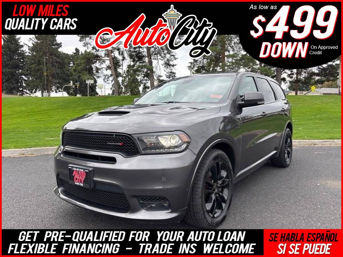 2020 Dodge Durango