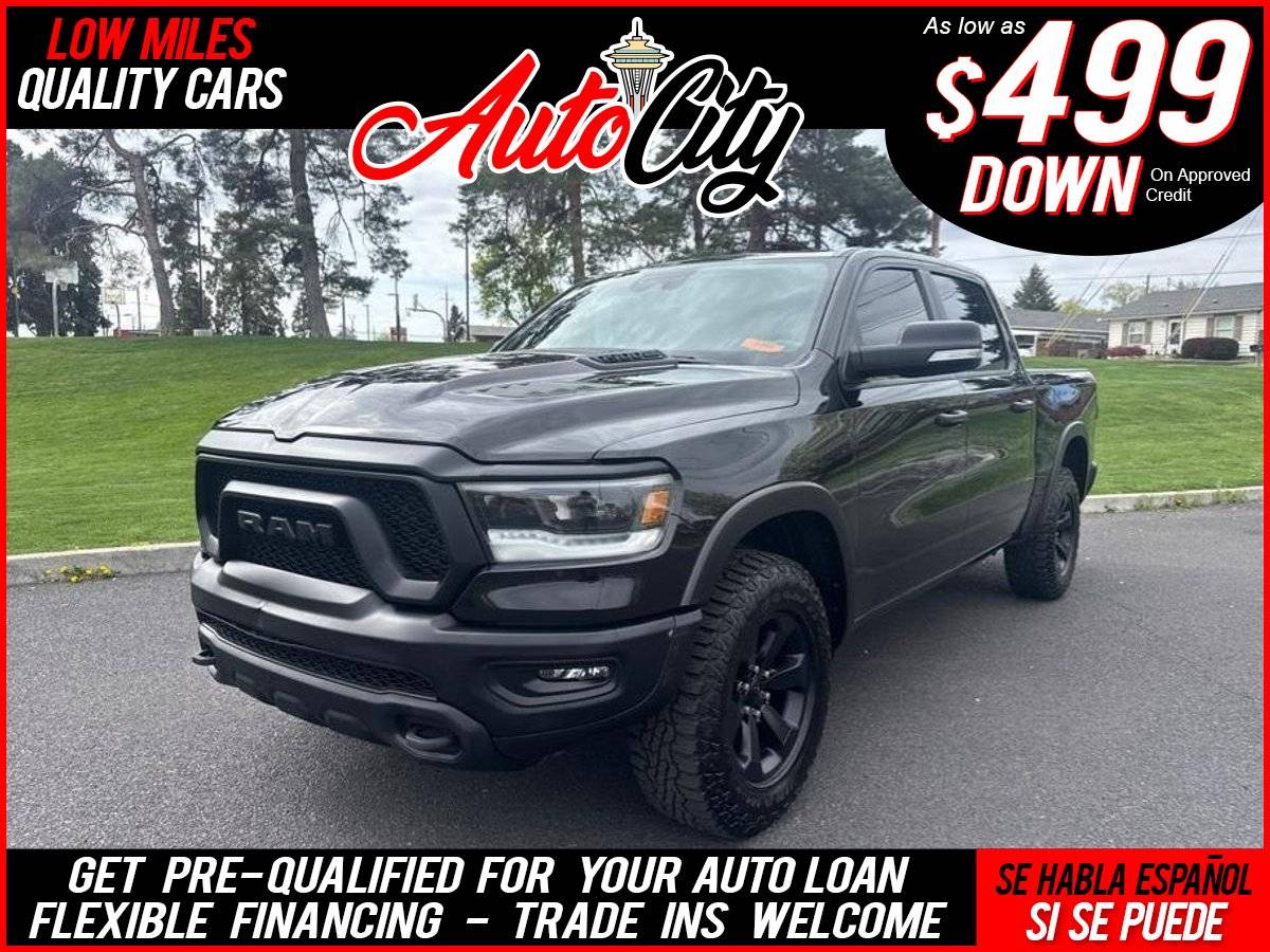 2022 RAM 1500 Pickup