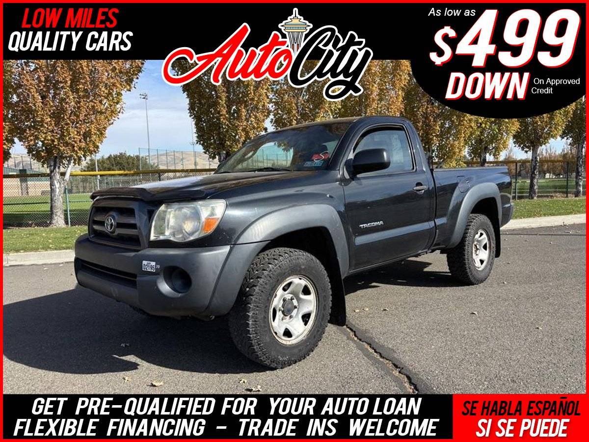 2010 Toyota Tacoma